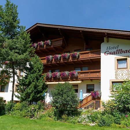 Hotel Gsallbach Kaunertal Buitenkant foto