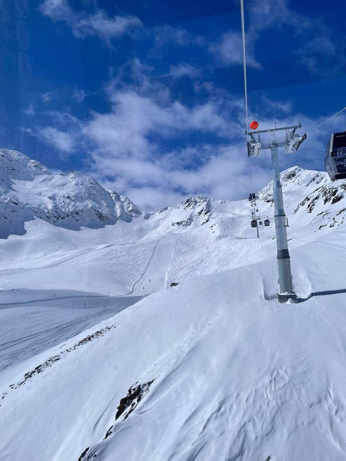 Hotel Gsallbach Kaunertal Buitenkant foto