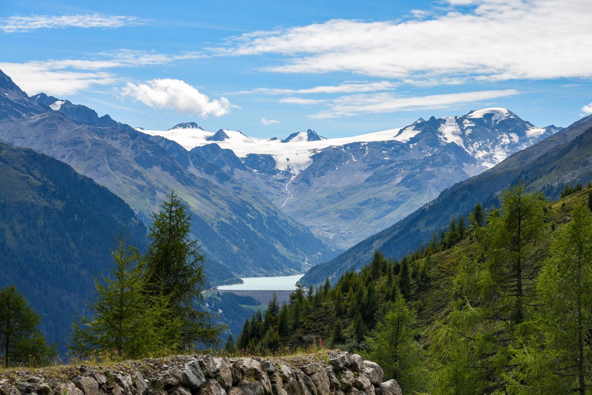 Hotel Gsallbach Kaunertal Buitenkant foto